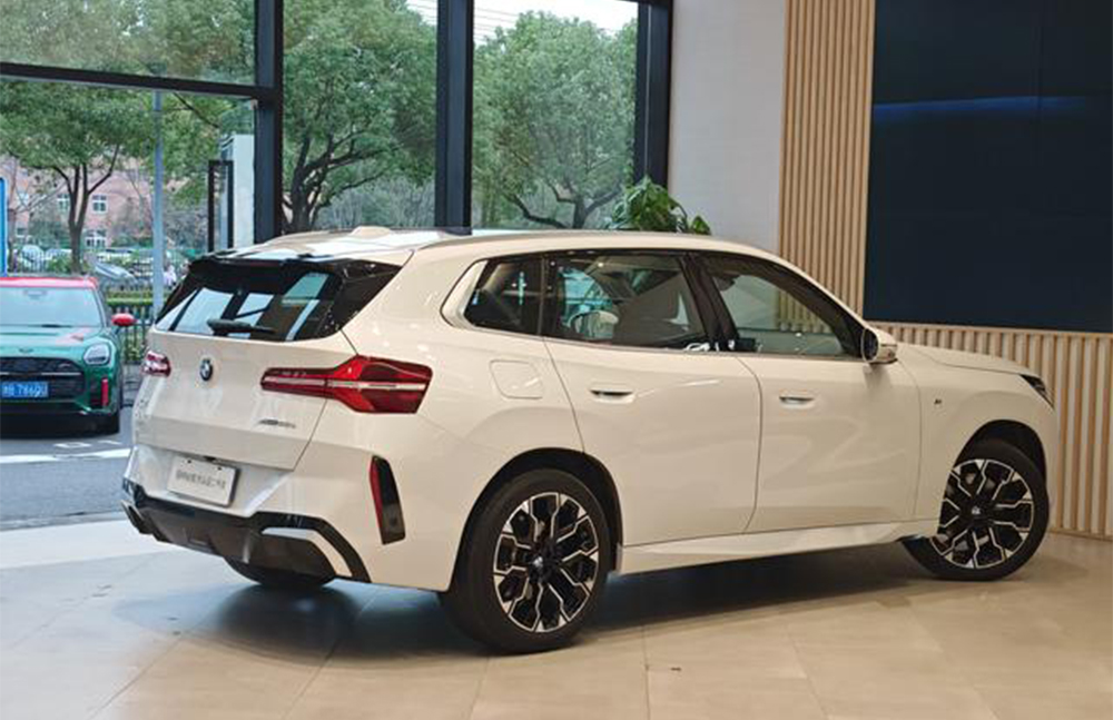 used bmw x3 2025 for sale